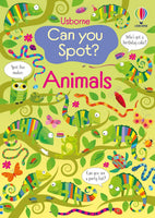 Can You Spot - Animals