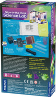 Glow-in-the-Dark Science Lab
