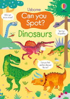 Can You Spot - Dinosaurs