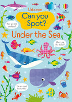 Can You Spot - Under the Sea