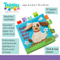 Buddy Dog Soft Book