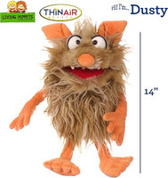 Living Puppets - Dusty