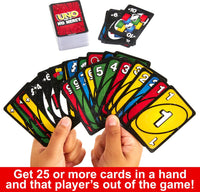 UNO: Show 'Em No Mercy