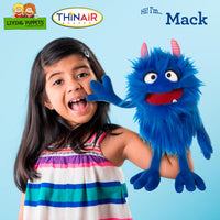 Living Puppets - Mack