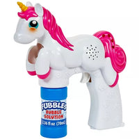 Fubbles Unicorn Bubble Blaster