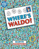 Where's Waldo? Paperback