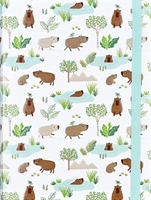 Capybara Journal