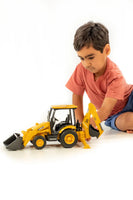 Loader Backhoe