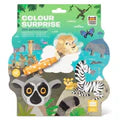 Color Surprise - Zoo Adventures