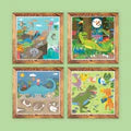 Magic Painting World - Dinosaurs