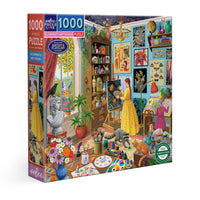 Alchemist's Art Studio 1000pc
