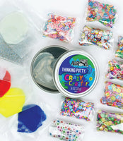 Crazy Creator, Create Your Own Thinking Putty