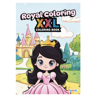 XXL Coloring Princess