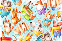 Micropuzzles -Dogs - Who's a Good Boy?