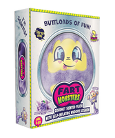 Cheeky/Grape - Fart Monster