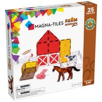 Magna-Tiles Farm