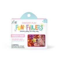 Glo Pals Sensory Jar Fun Filler - Fairy