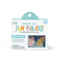 Glo Pals Senory Jar Fun Filler Under the Sea