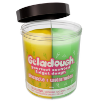 Geladough - Pineapple/Watermelon