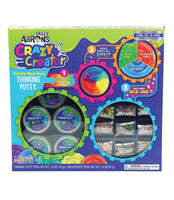 Crazy Creator, Create Your Own Thinking Putty