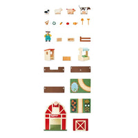 Happy Farm Playset