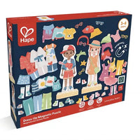 Dress Up Magnetic Puzzle