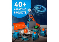 National Geographic Epic Circuits Science Kit