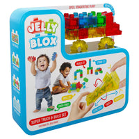 Jelly Blox Vrroom Truck Set