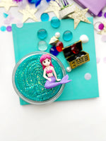 Mermaid Sensory Play Dough Kit