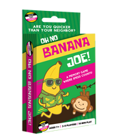 Oh No Banana Joe!