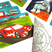 Foil-tastic Foil Art & Coloring - Gadgets & Gizmos