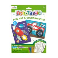 Foil-tastic Foil Art & Coloring - Gadgets & Gizmos