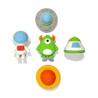 Outta This World: Scented Erasers