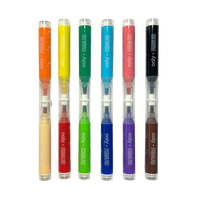 Ooly x Peanuts: Double Ended Brush & Stamp