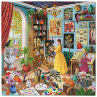Alchemist's Art Studio 1000pc