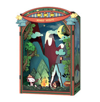 Peanuts, Snoopy Beagle Scouts