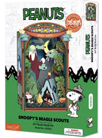 Peanuts, Snoopy Beagle Scouts