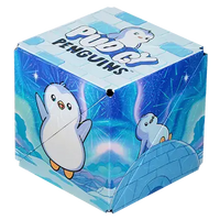 Shashibo - Paxton Penguin
