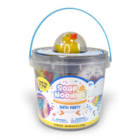 Soap Noodles Bath Party