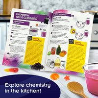 Space Gummy Candy Lab