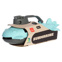 Submarine