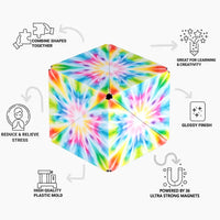 Shashibo - Tie Dye Twist