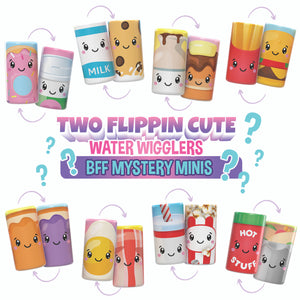 Two Cute Double Water Wigglers
