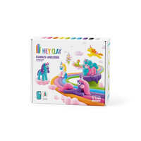 Hey Clay Rainbow Unicorns