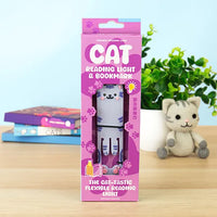Book Buddies Cat