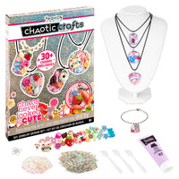 Chaotic Crafts Jewelry Box