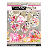 Chaotic Crafts Jewelry Box