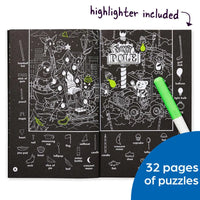 Christmas Hidden Pictures Puzzles