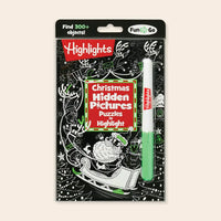 Christmas Hidden Pictures Puzzles