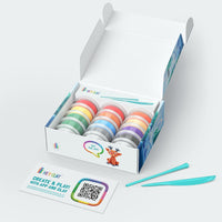 Hey Clay Winter Holidays Set